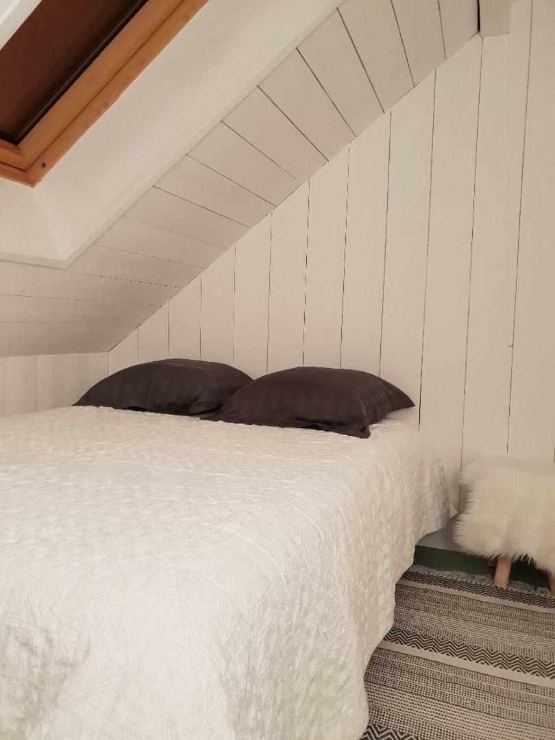 La Baie Des Voiles 3 Chambres 4 A 6 Personnes Au Bord Du Lac Plage Privee Duingt Kültér fotó
